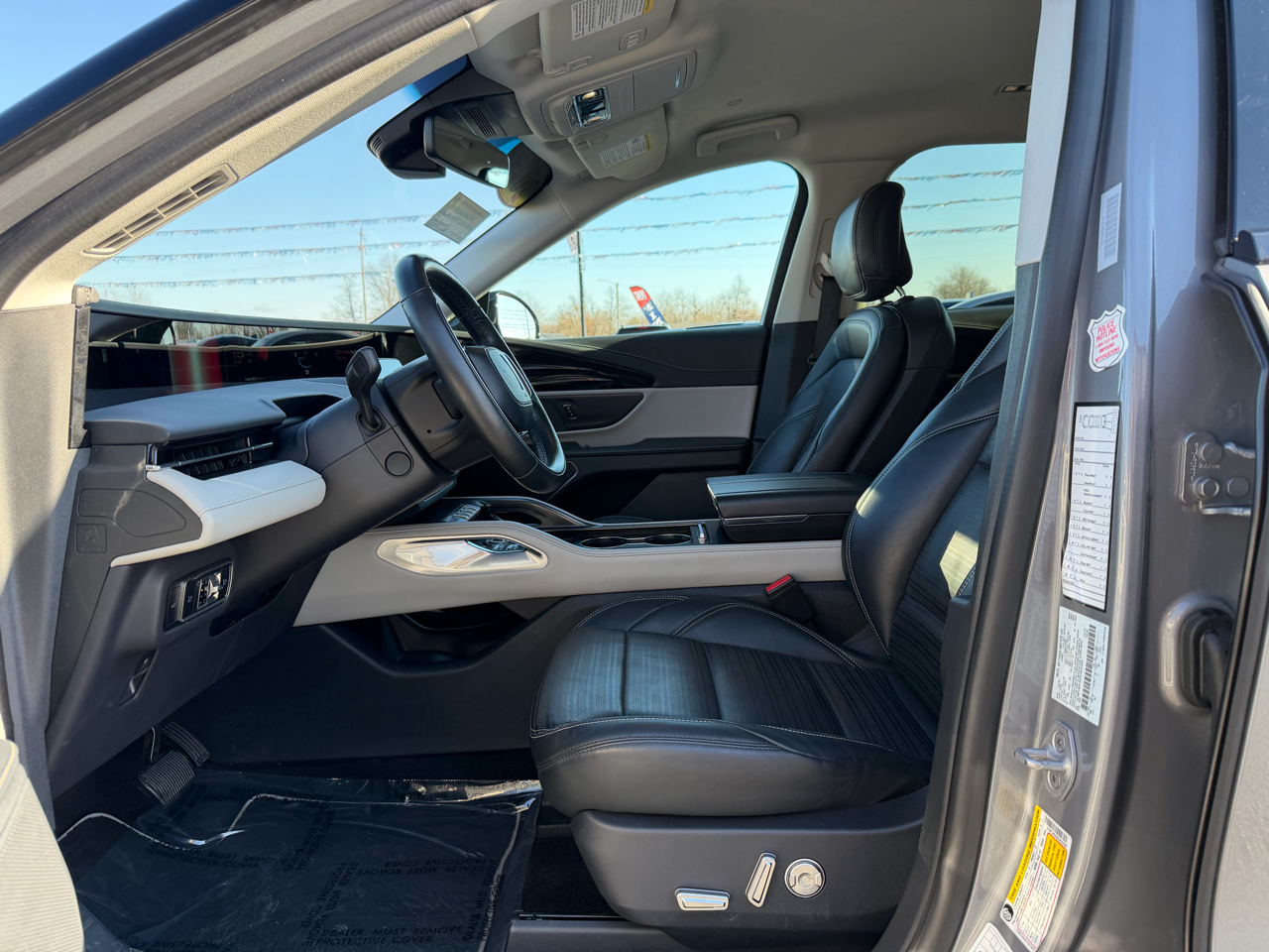 Lincoln Nautilus Reserve AWD 2024