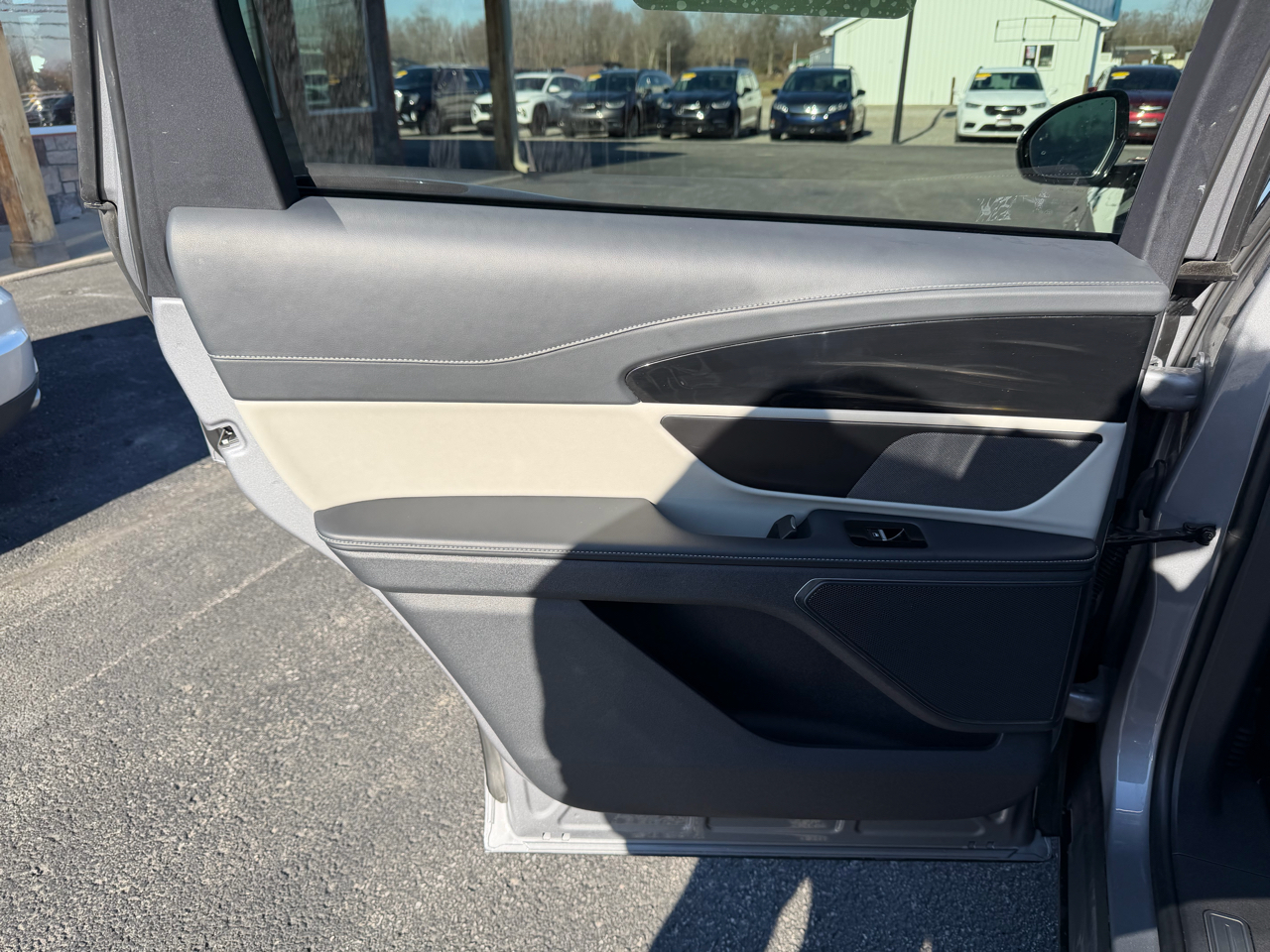 Lincoln Nautilus Reserve AWD 2024