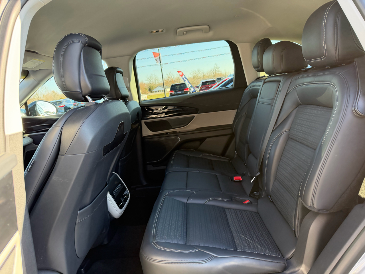 Lincoln Nautilus Reserve AWD 2024