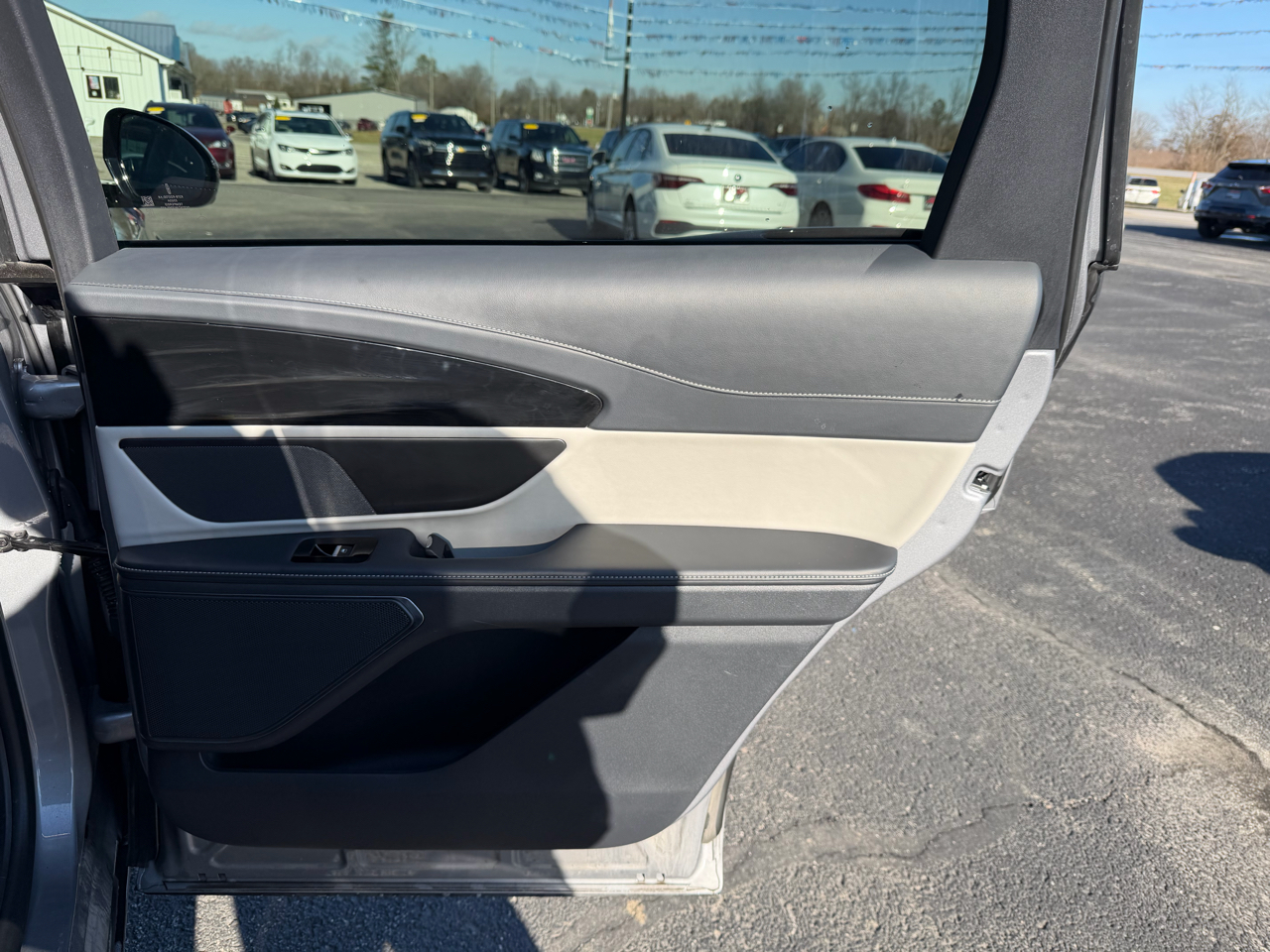 Lincoln Nautilus Reserve AWD 2024