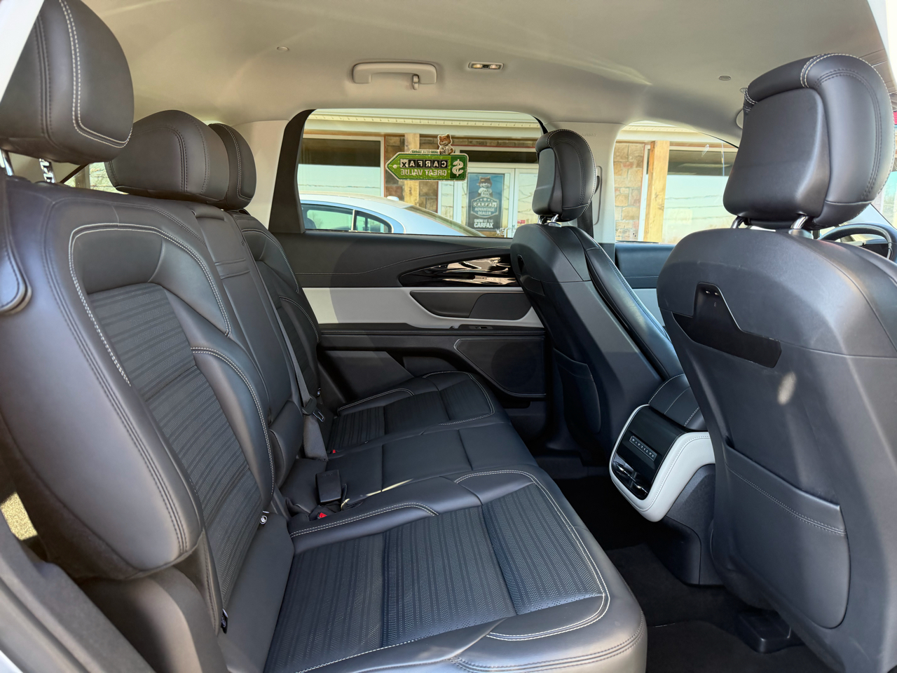 Lincoln Nautilus Reserve AWD 2024