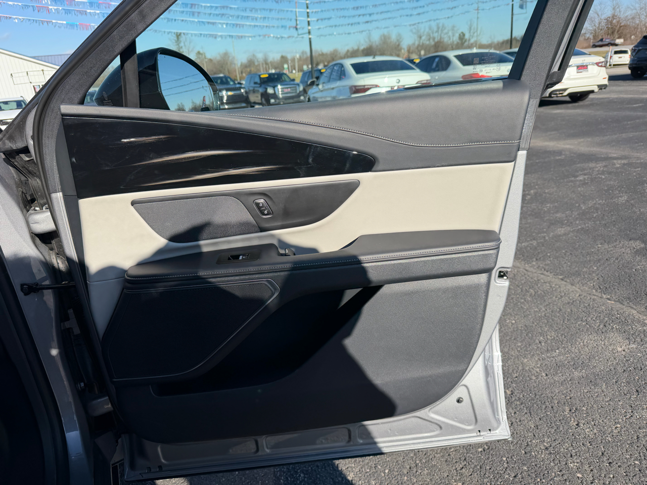 Lincoln Nautilus Reserve AWD 2024