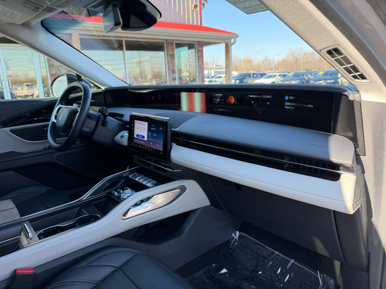 Lincoln Nautilus Reserve AWD 2024