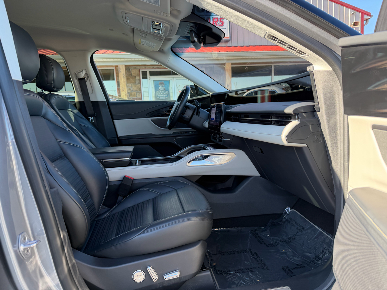 Lincoln Nautilus Reserve AWD 2024