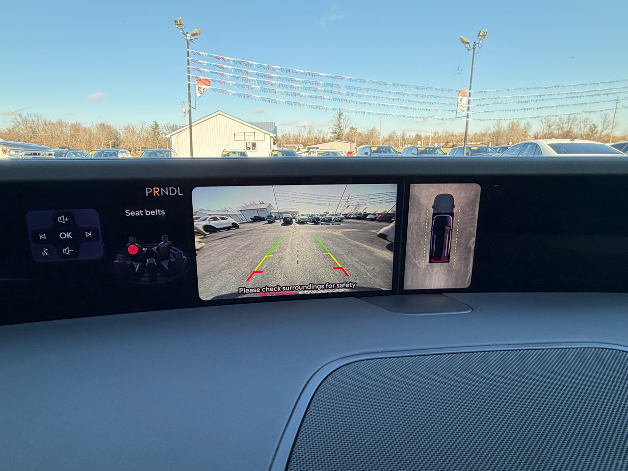 Lincoln Nautilus Reserve AWD 2024