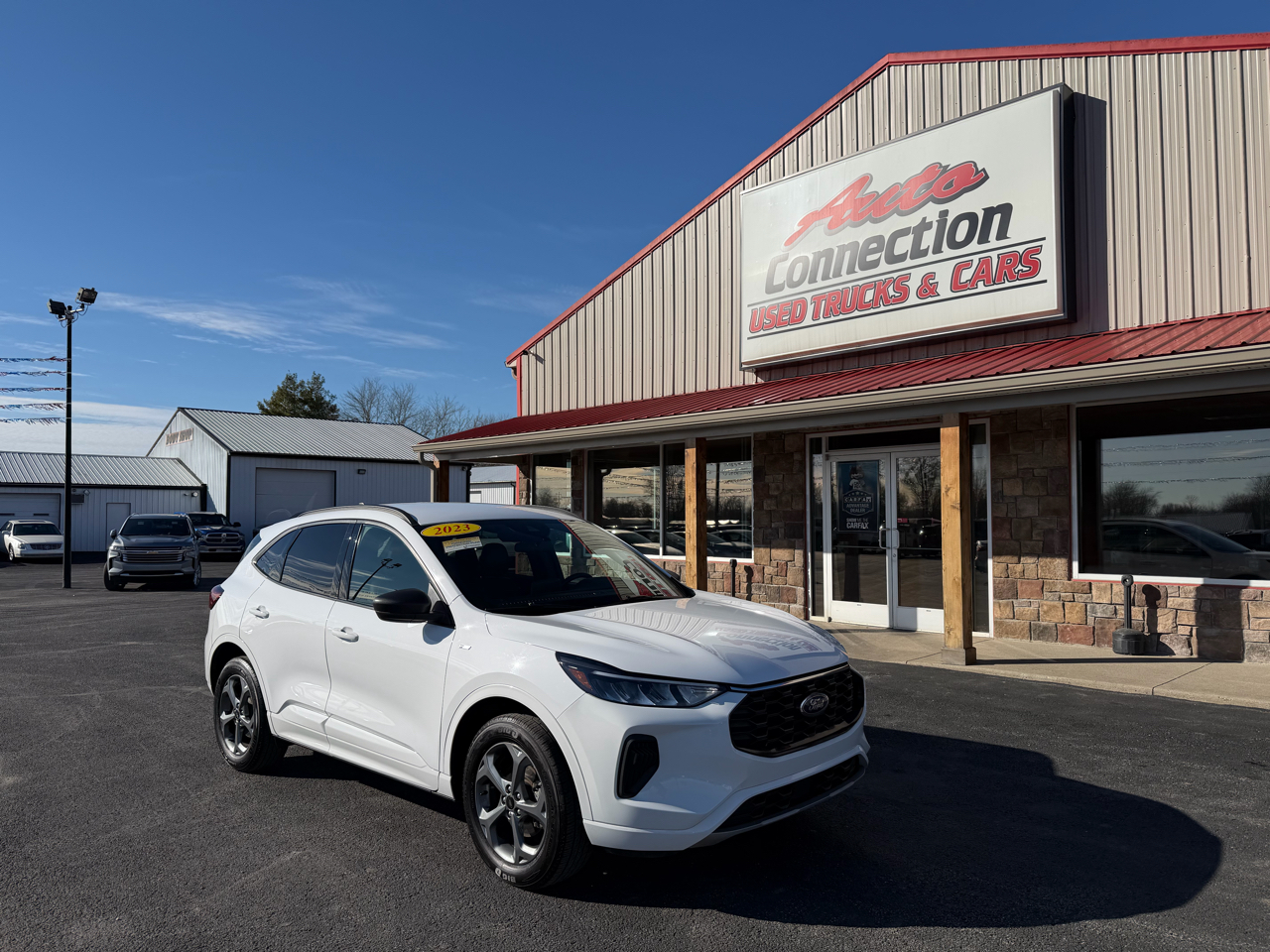 Ford Escape ST-Line AWD 2023
