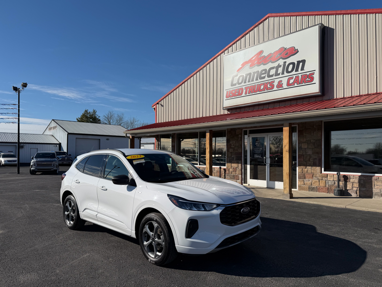 Ford Escape ST-Line AWD 2023