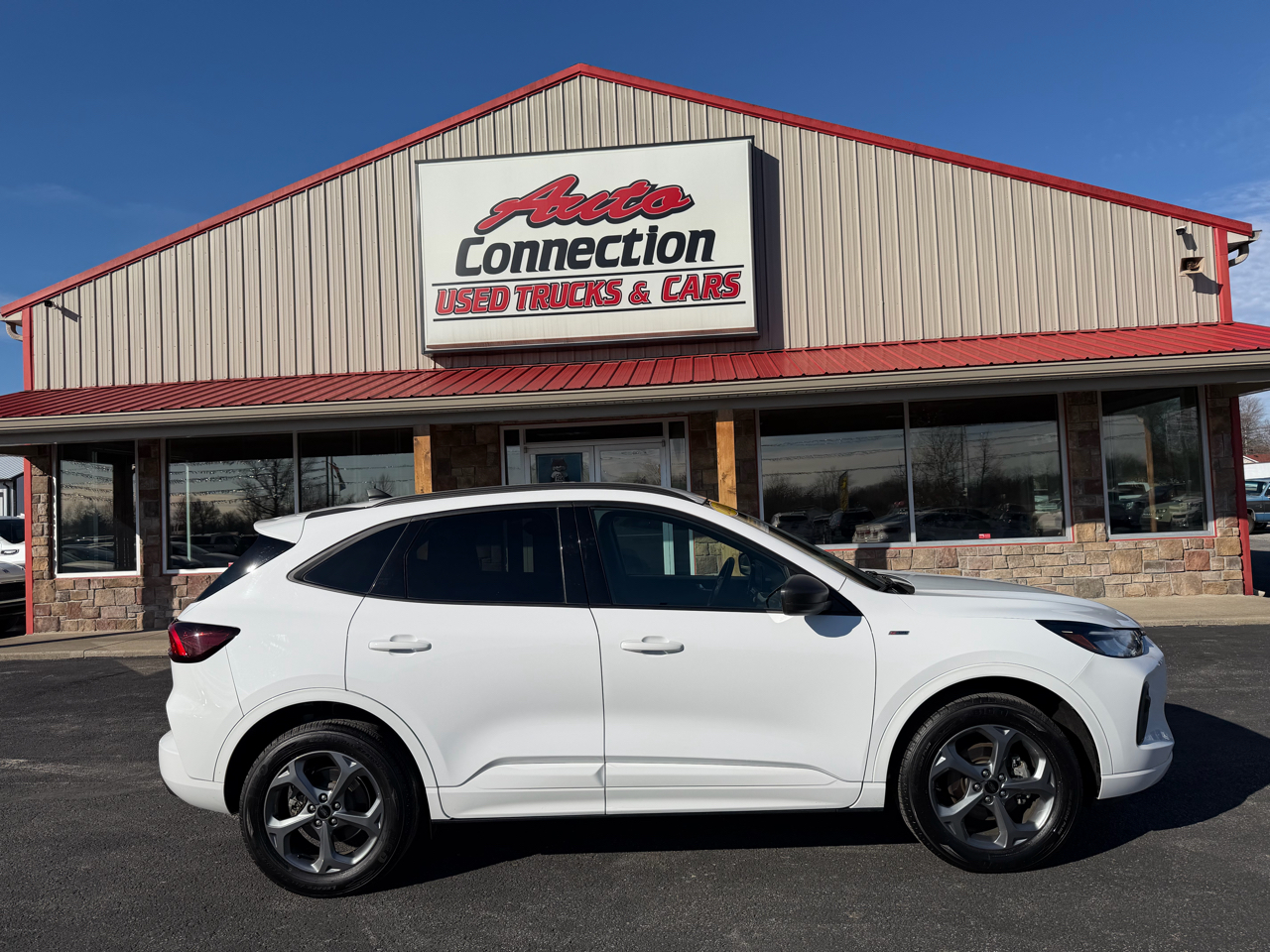 Ford Escape ST-Line AWD 2023