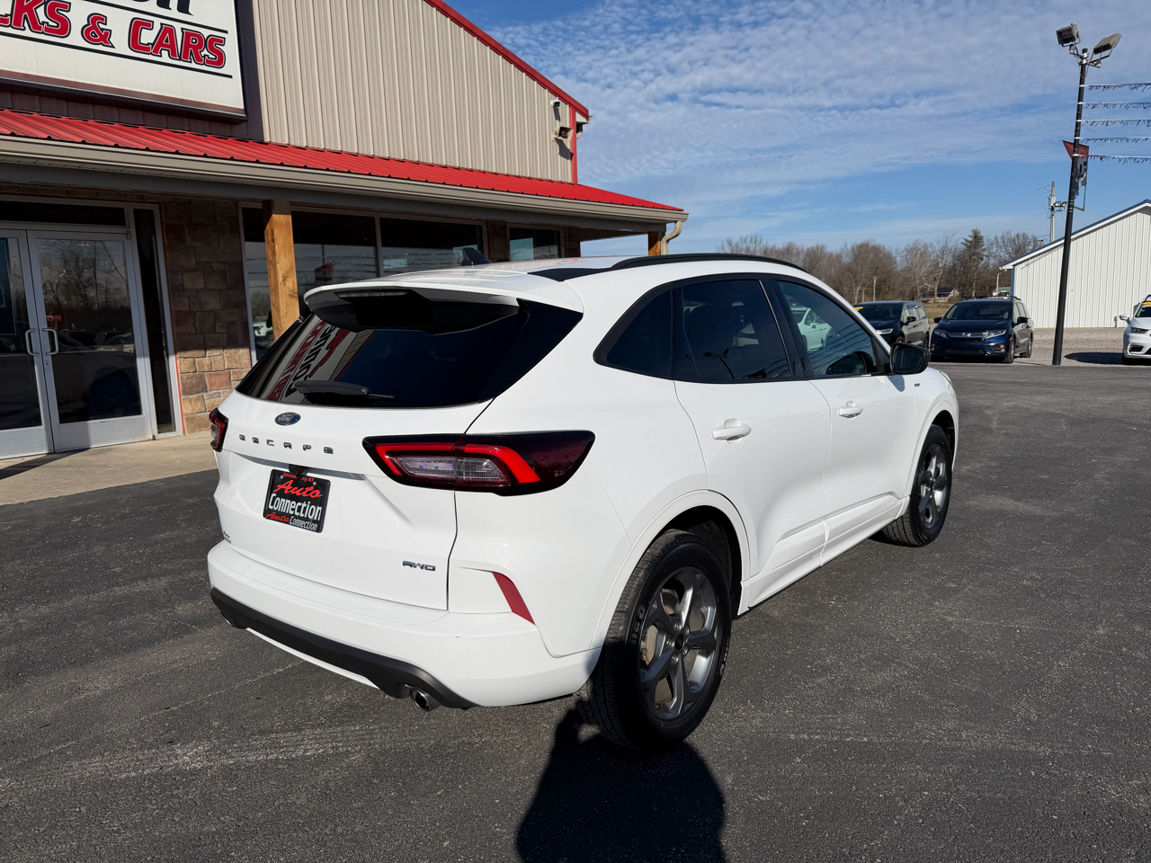 Ford Escape ST-Line AWD 2023