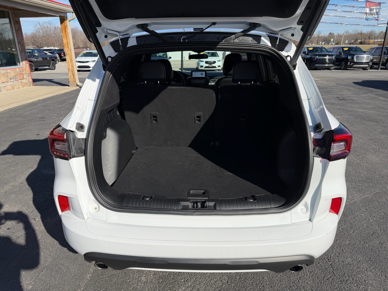 Ford Escape ST-Line AWD 2023