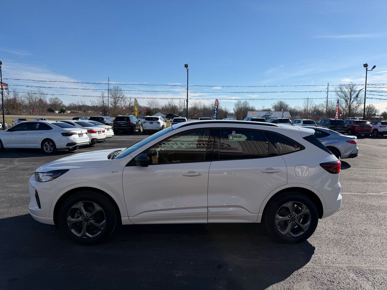 Ford Escape ST-Line AWD 2023