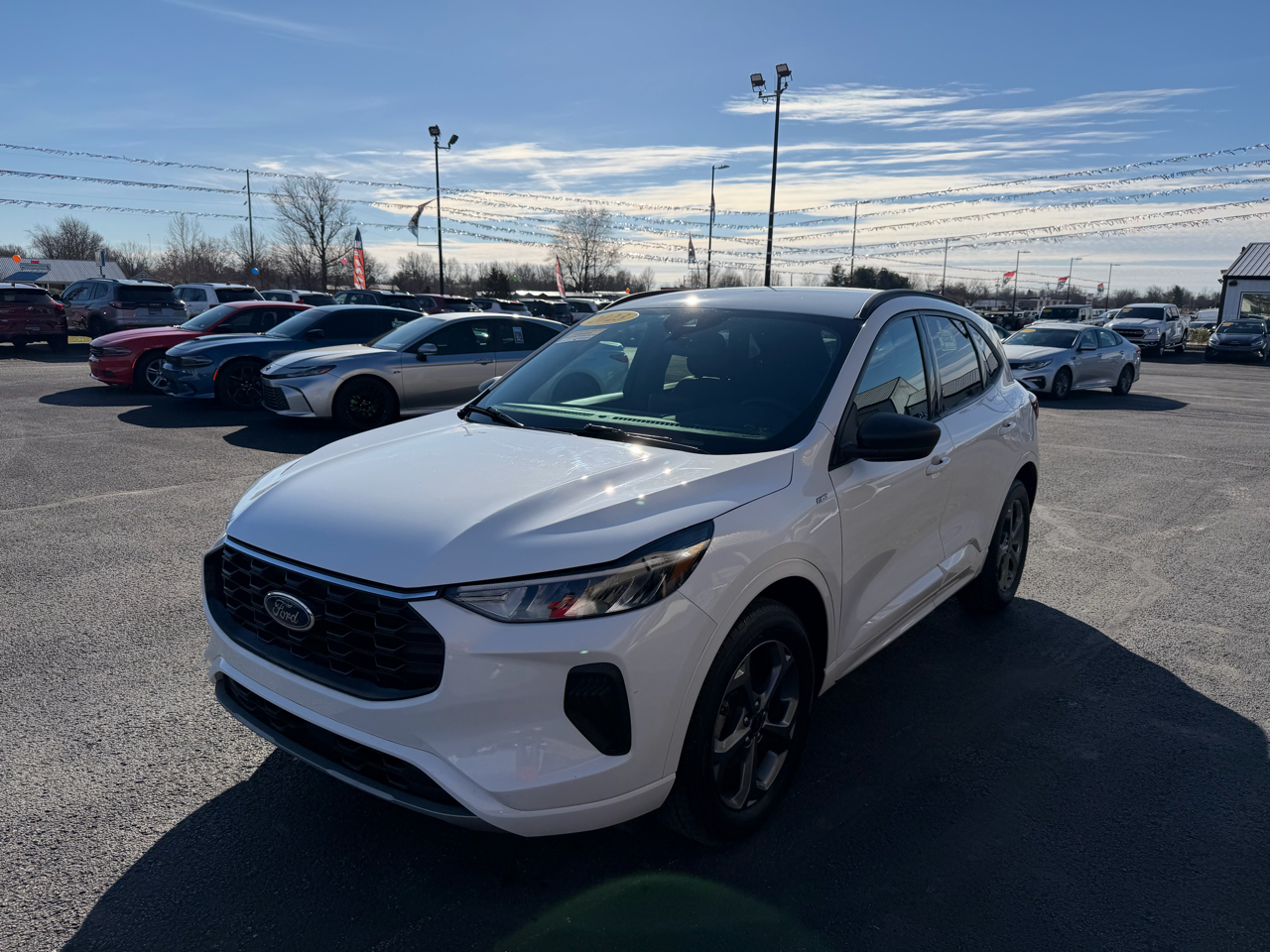 Ford Escape ST-Line AWD 2023