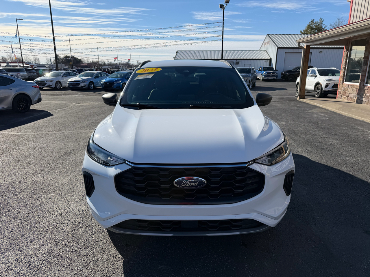 Ford Escape ST-Line AWD 2023