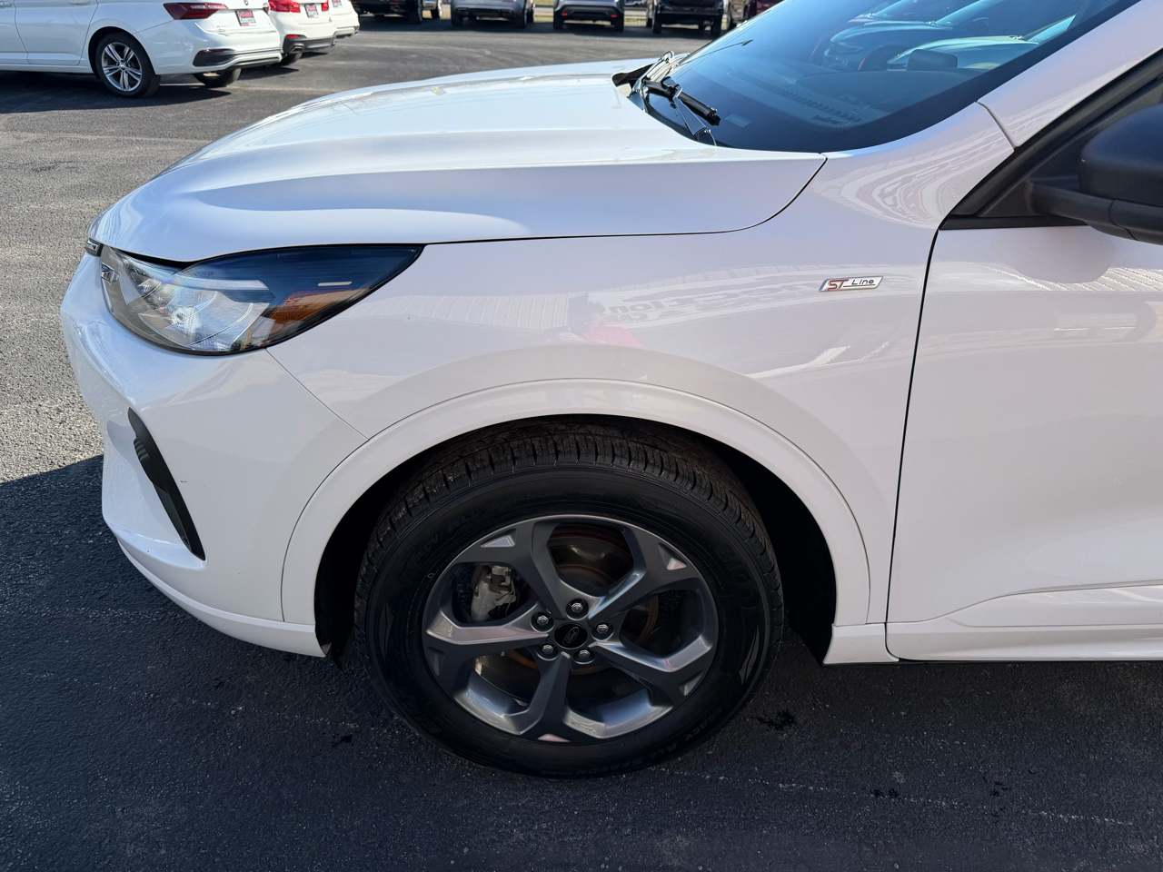 Ford Escape ST-Line AWD 2023