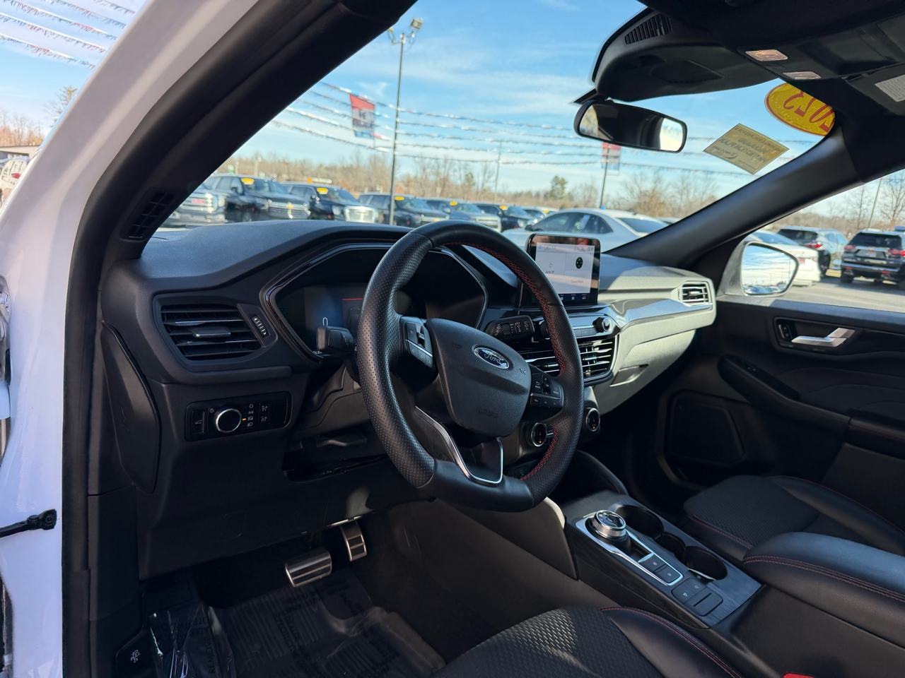 Ford Escape ST-Line AWD 2023