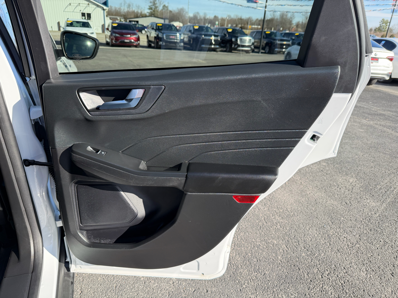 Ford Escape ST-Line AWD 2023