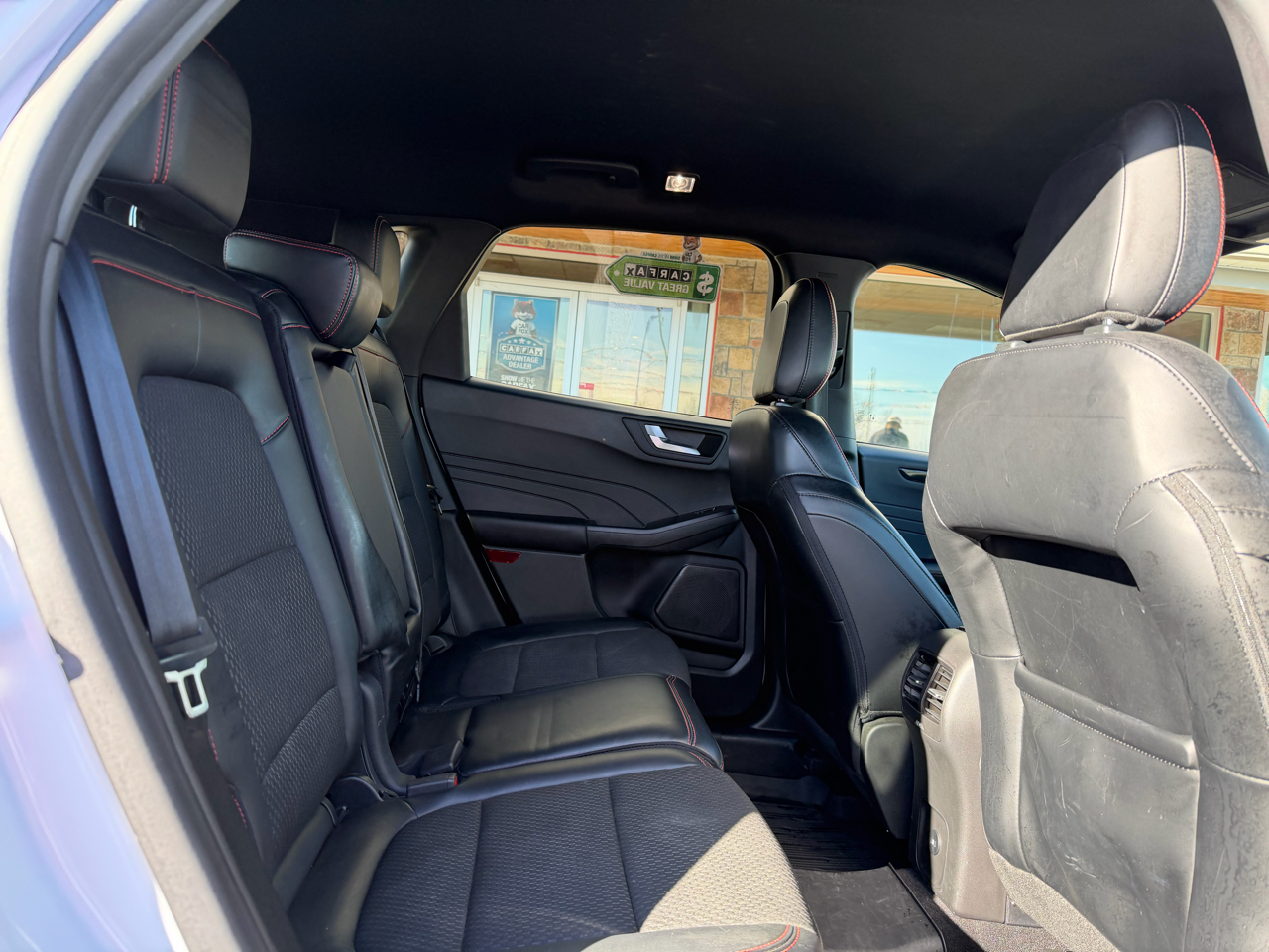 Ford Escape ST-Line AWD 2023