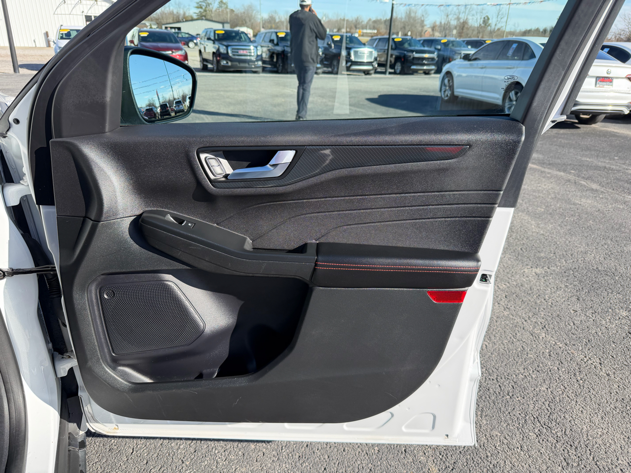 Ford Escape ST-Line AWD 2023