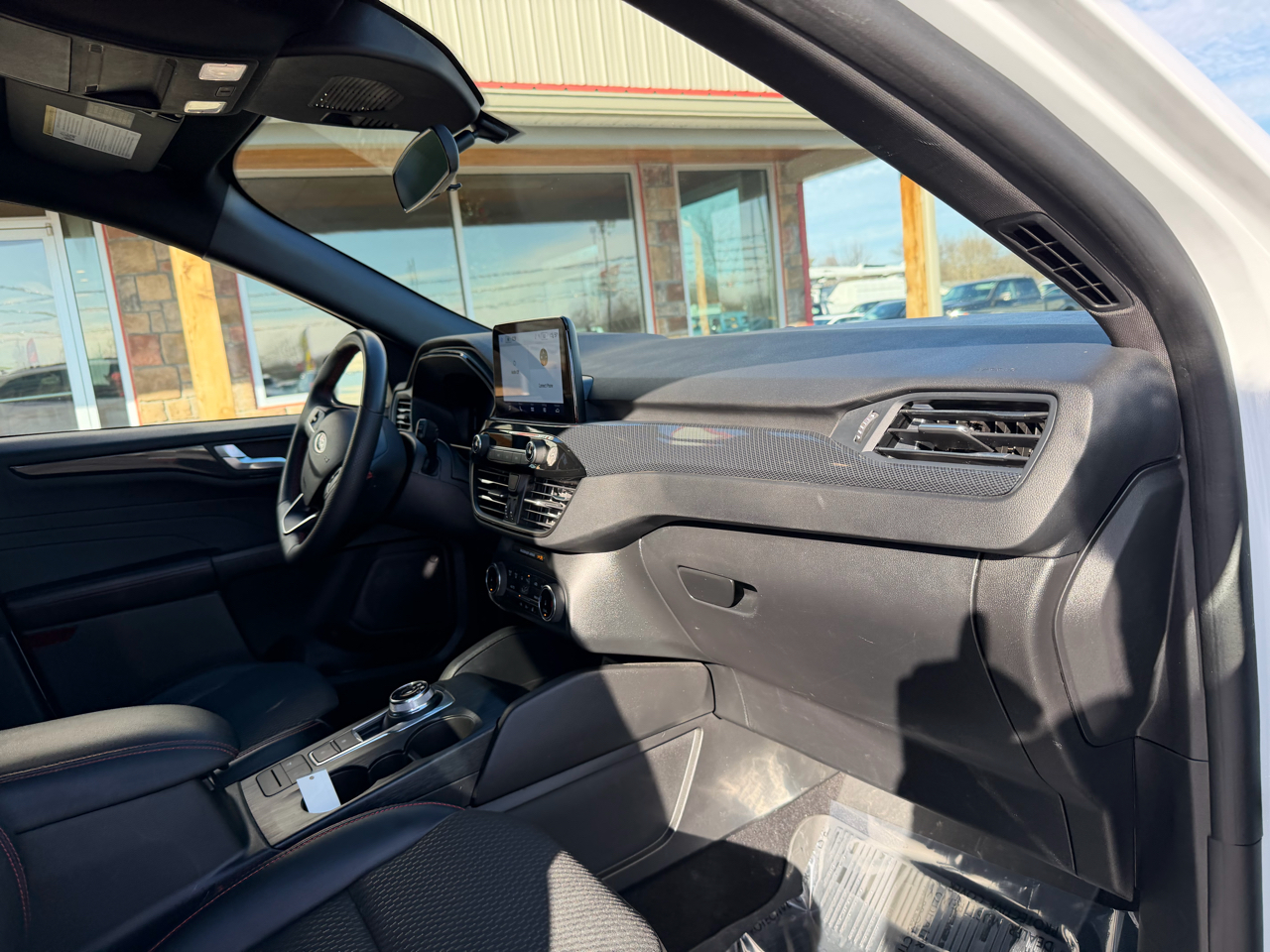 Ford Escape ST-Line AWD 2023