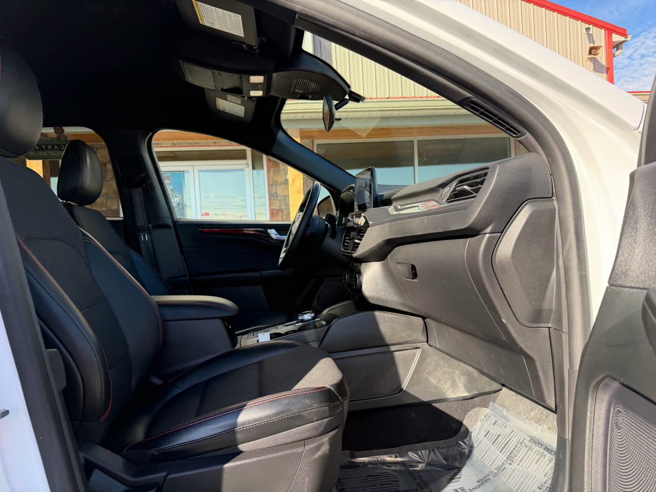 Ford Escape ST-Line AWD 2023