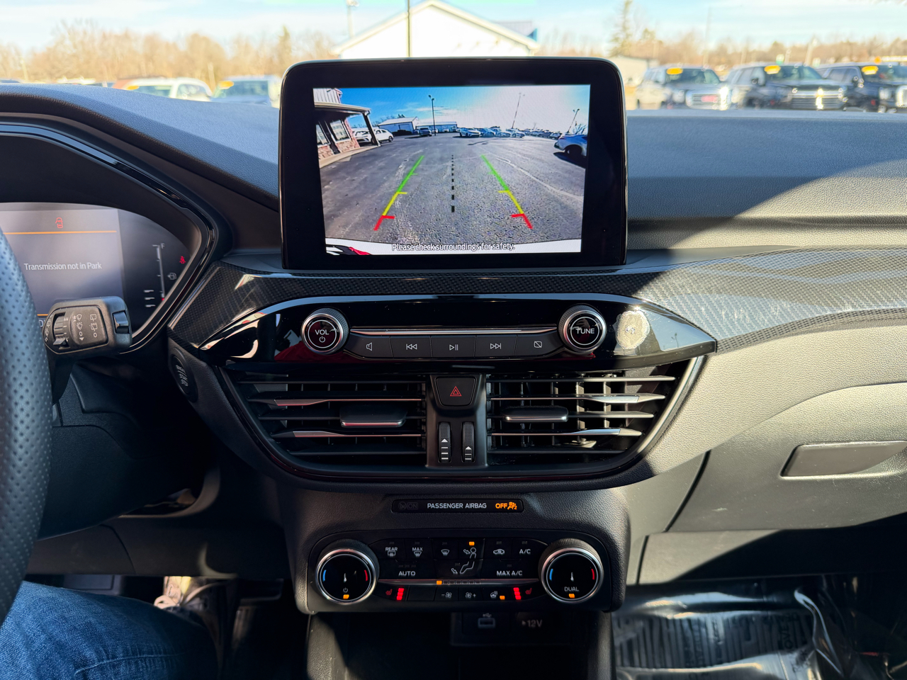 Ford Escape ST-Line AWD 2023