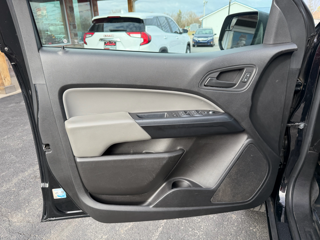 Chevrolet Colorado 4WD Crew Cab 128" Work Truck 2020