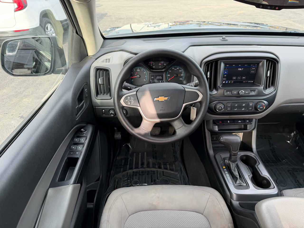 Chevrolet Colorado 4WD Crew Cab 128" Work Truck 2020