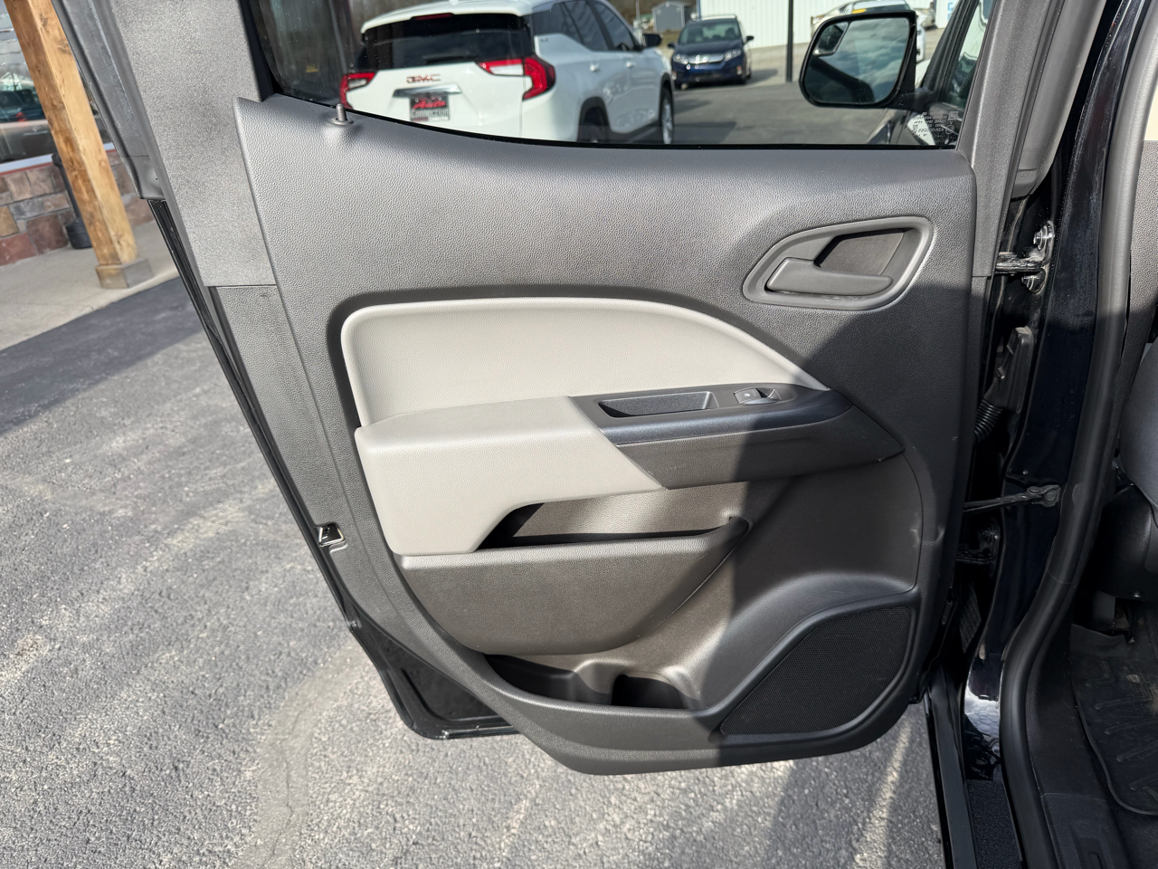 Chevrolet Colorado 4WD Crew Cab 128" Work Truck 2020