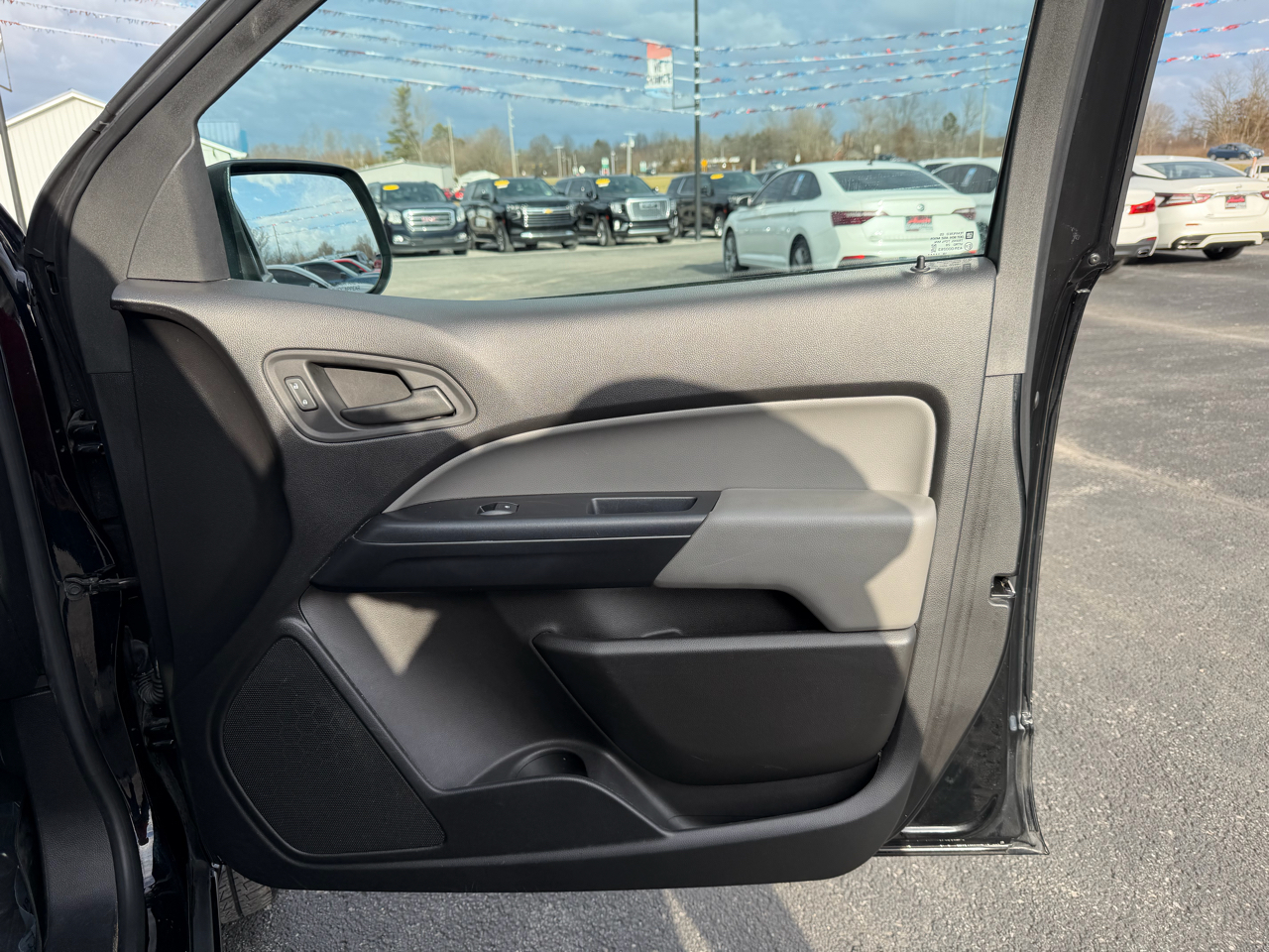 Chevrolet Colorado 4WD Crew Cab 128" Work Truck 2020