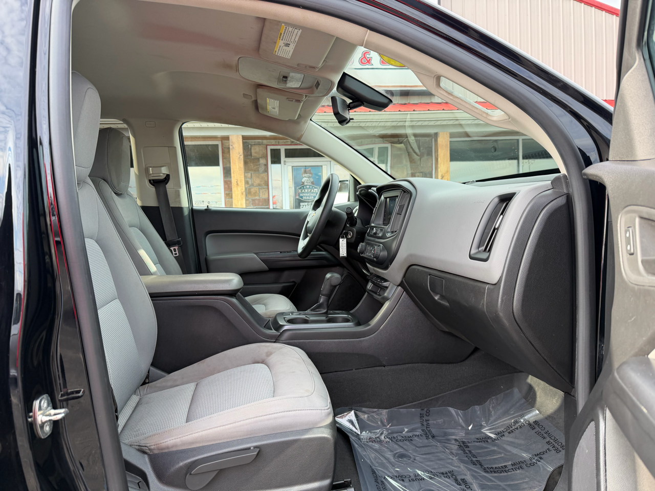 Chevrolet Colorado 4WD Crew Cab 128" Work Truck 2020