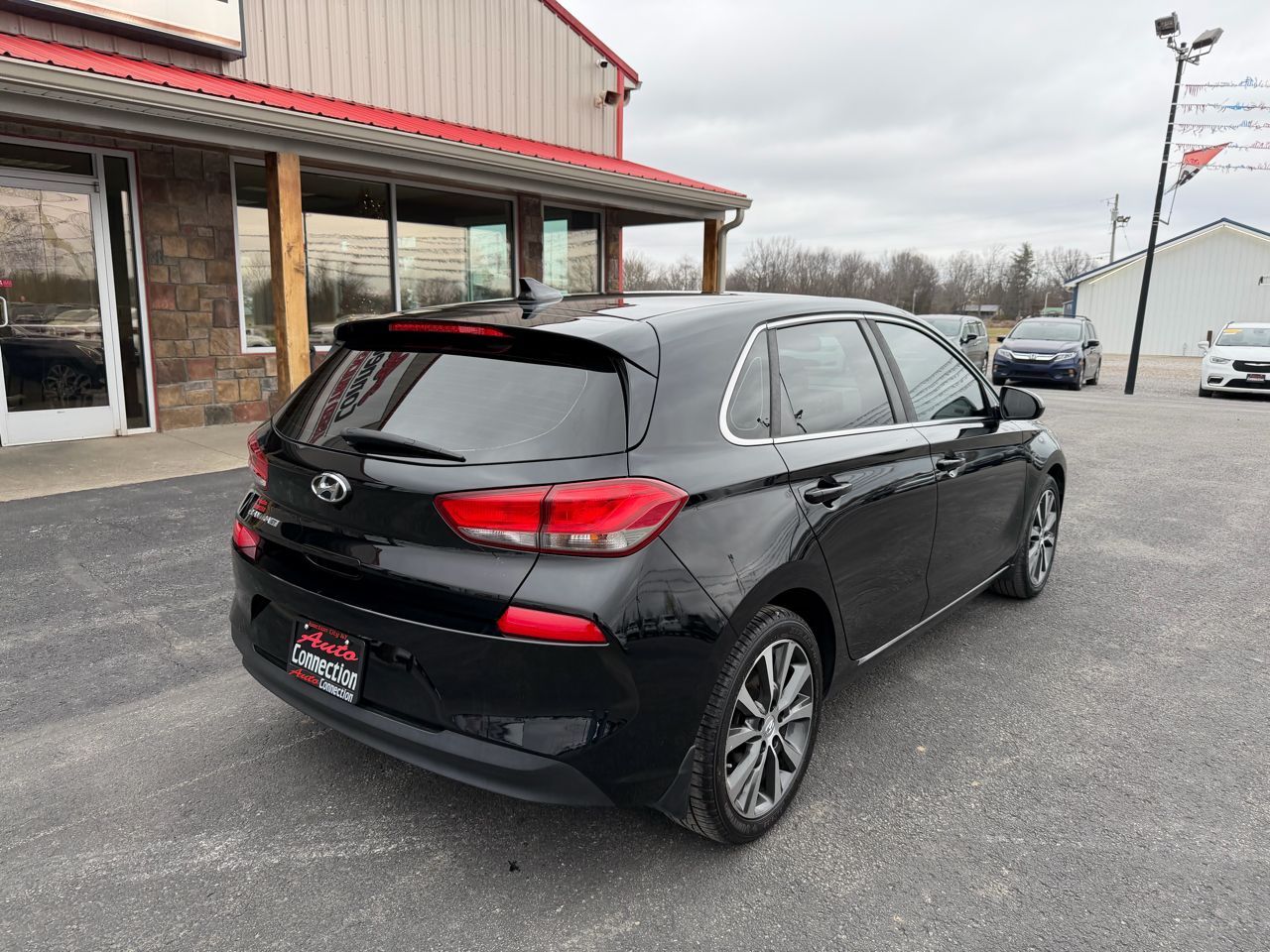 Hyundai Elantra GT Auto 2018