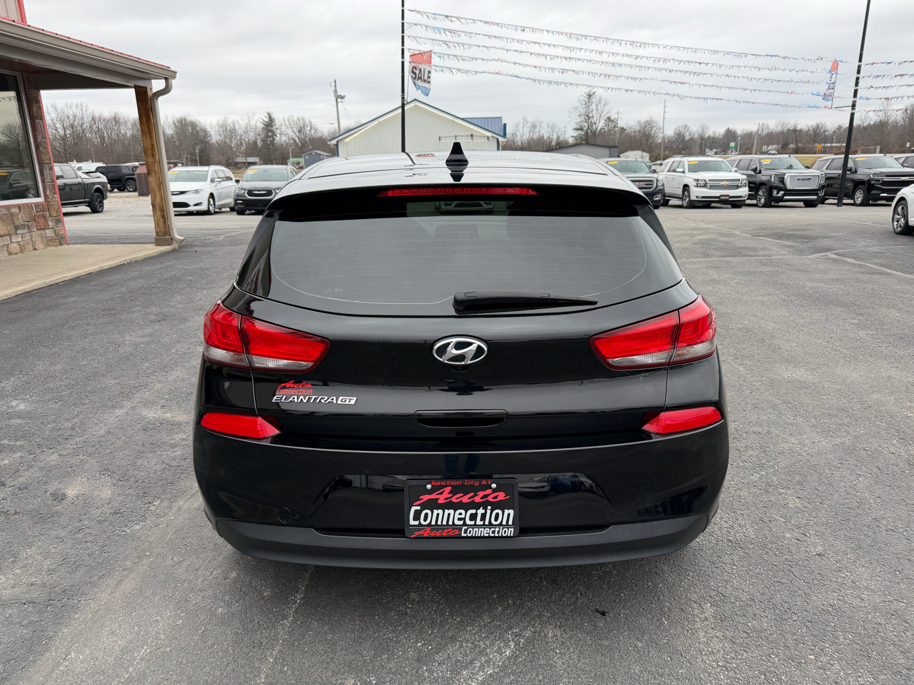 Hyundai Elantra GT Auto 2018
