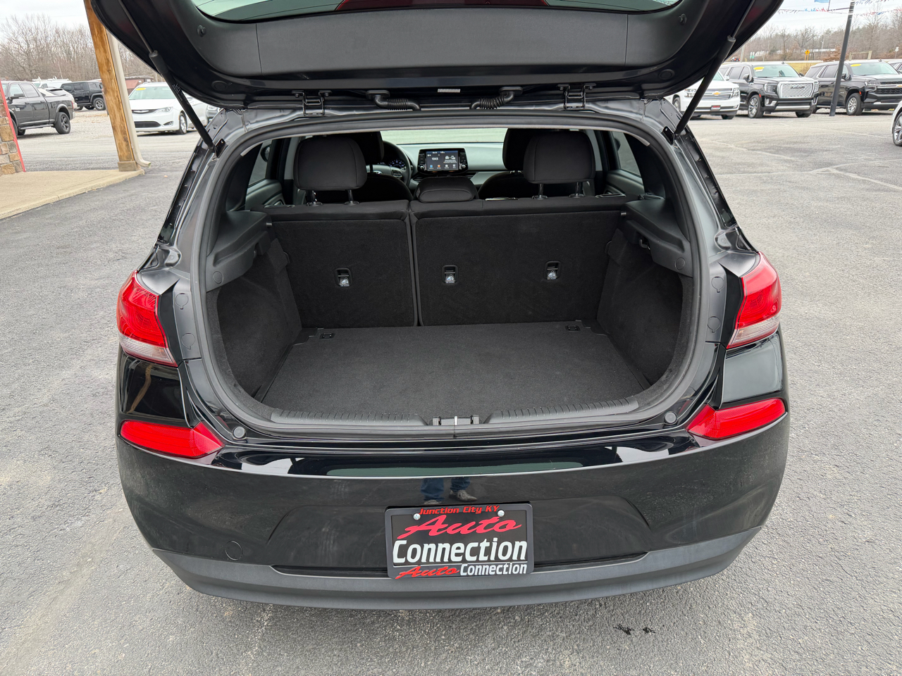 Hyundai Elantra GT Auto 2018