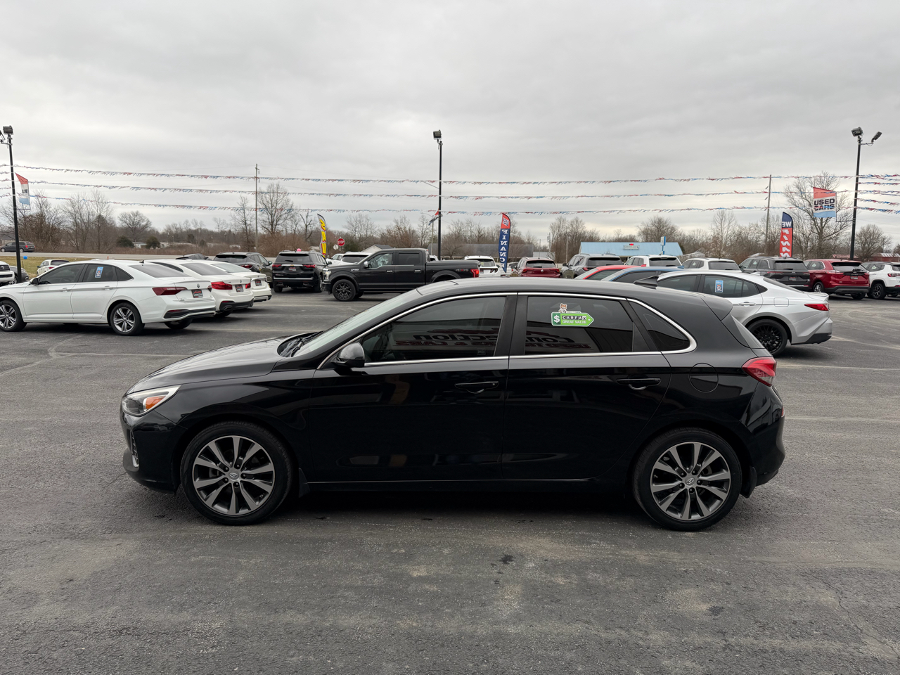 Hyundai Elantra GT Auto 2018