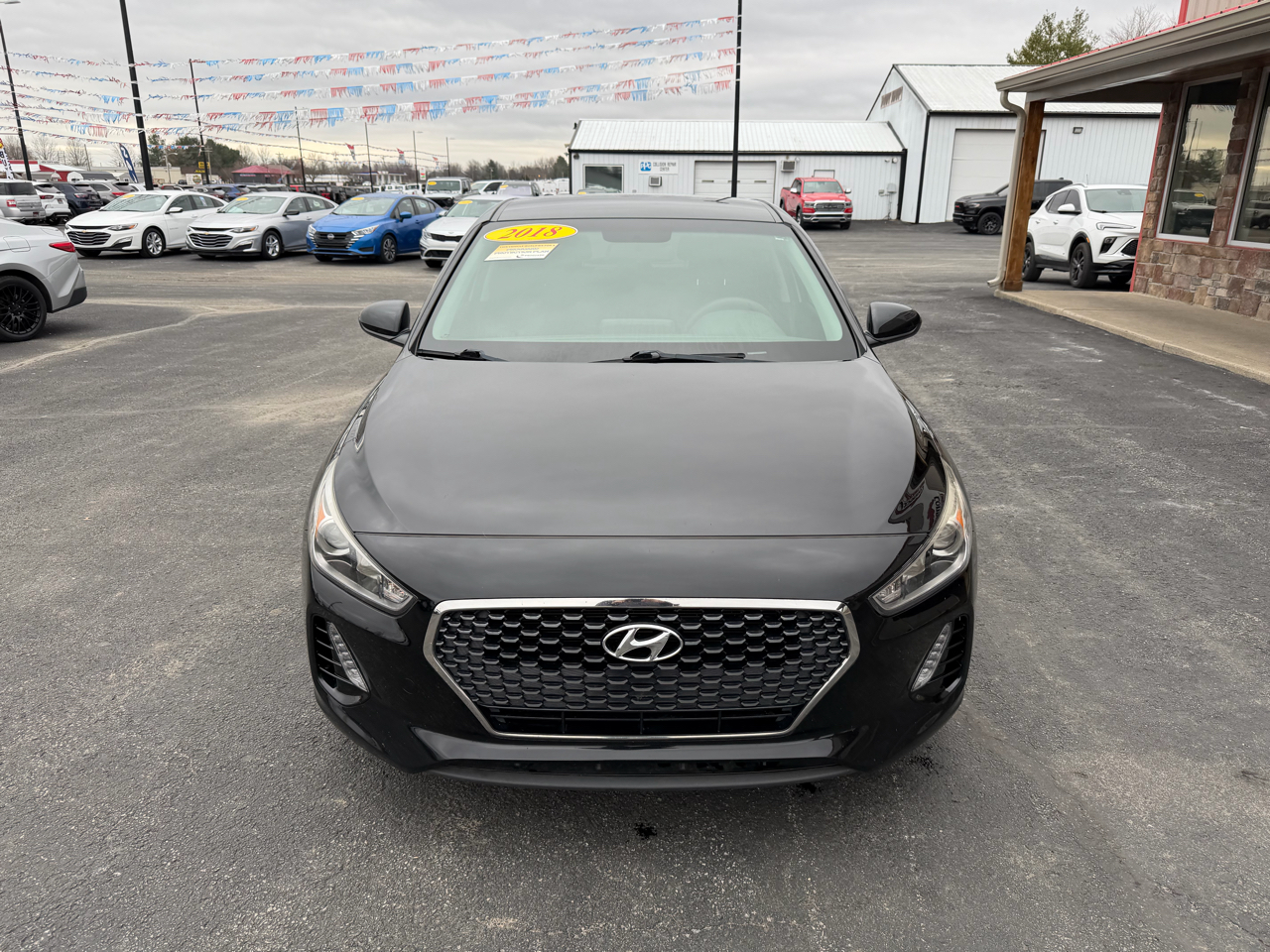 Hyundai Elantra GT Auto 2018