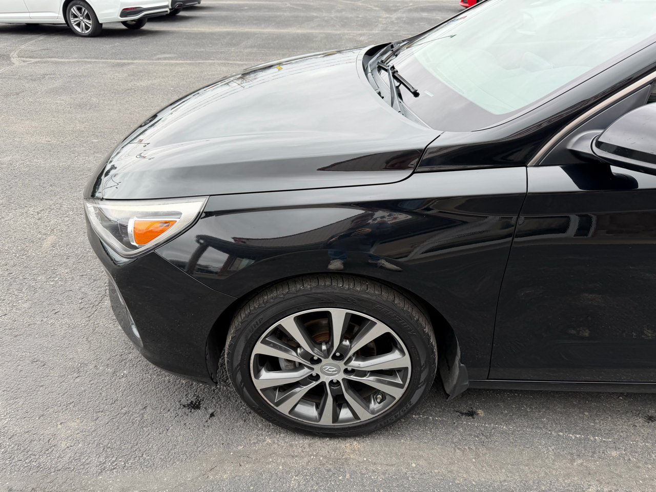 Hyundai Elantra GT Auto 2018