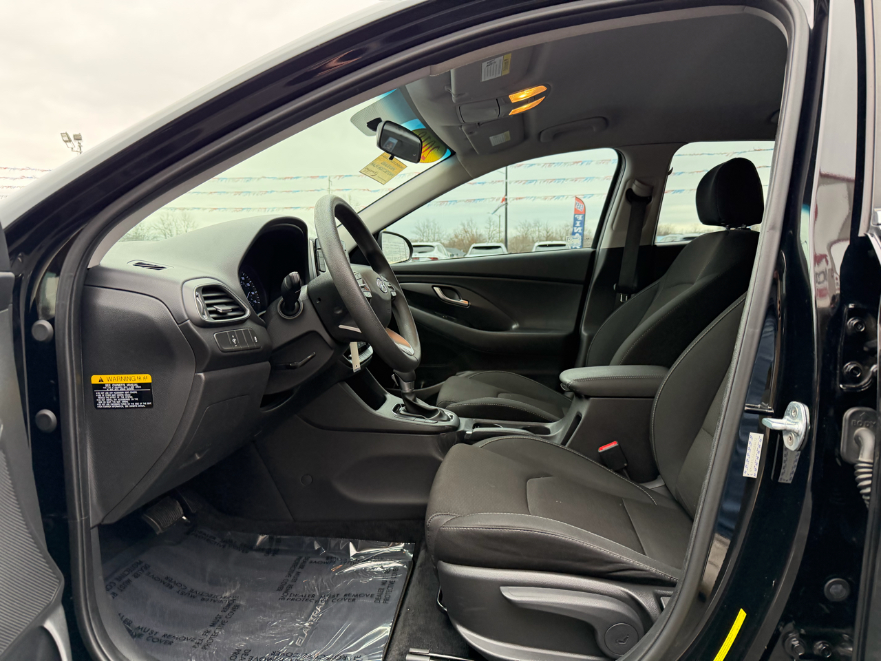 Hyundai Elantra GT Auto 2018