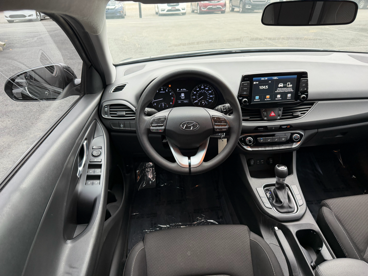 Hyundai Elantra GT Auto 2018