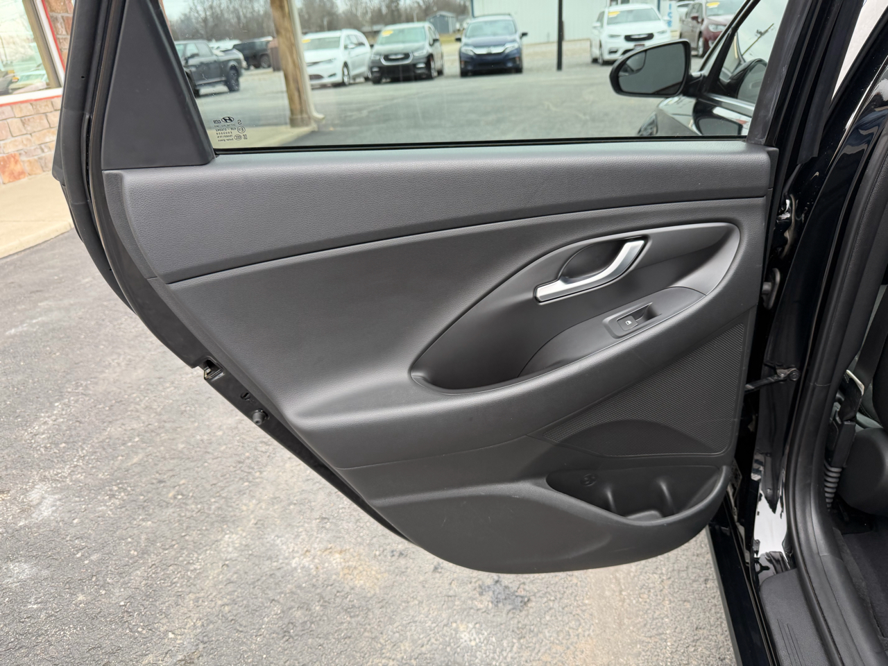 Hyundai Elantra GT Auto 2018