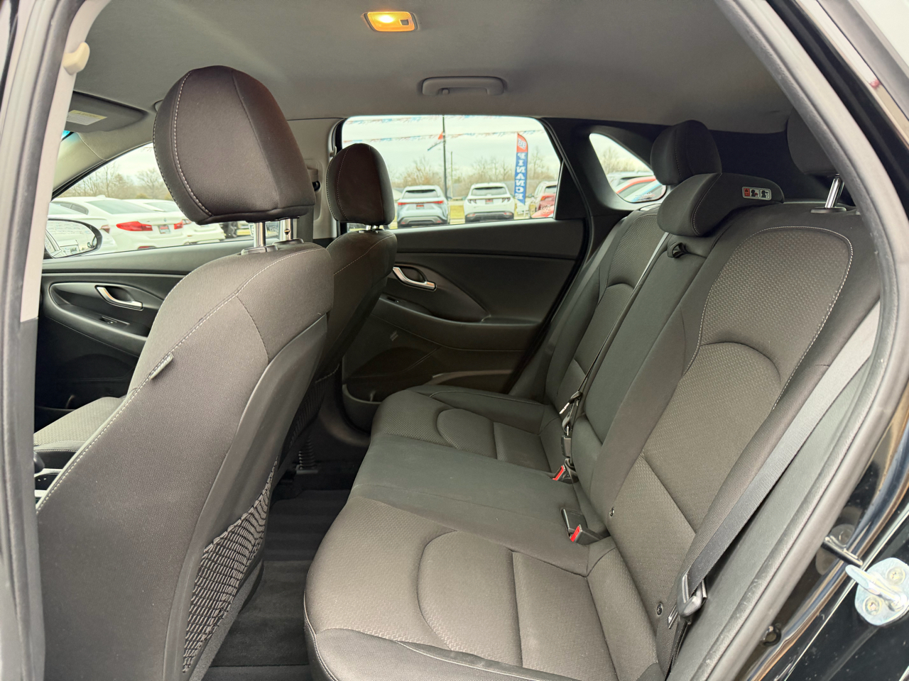 Hyundai Elantra GT Auto 2018