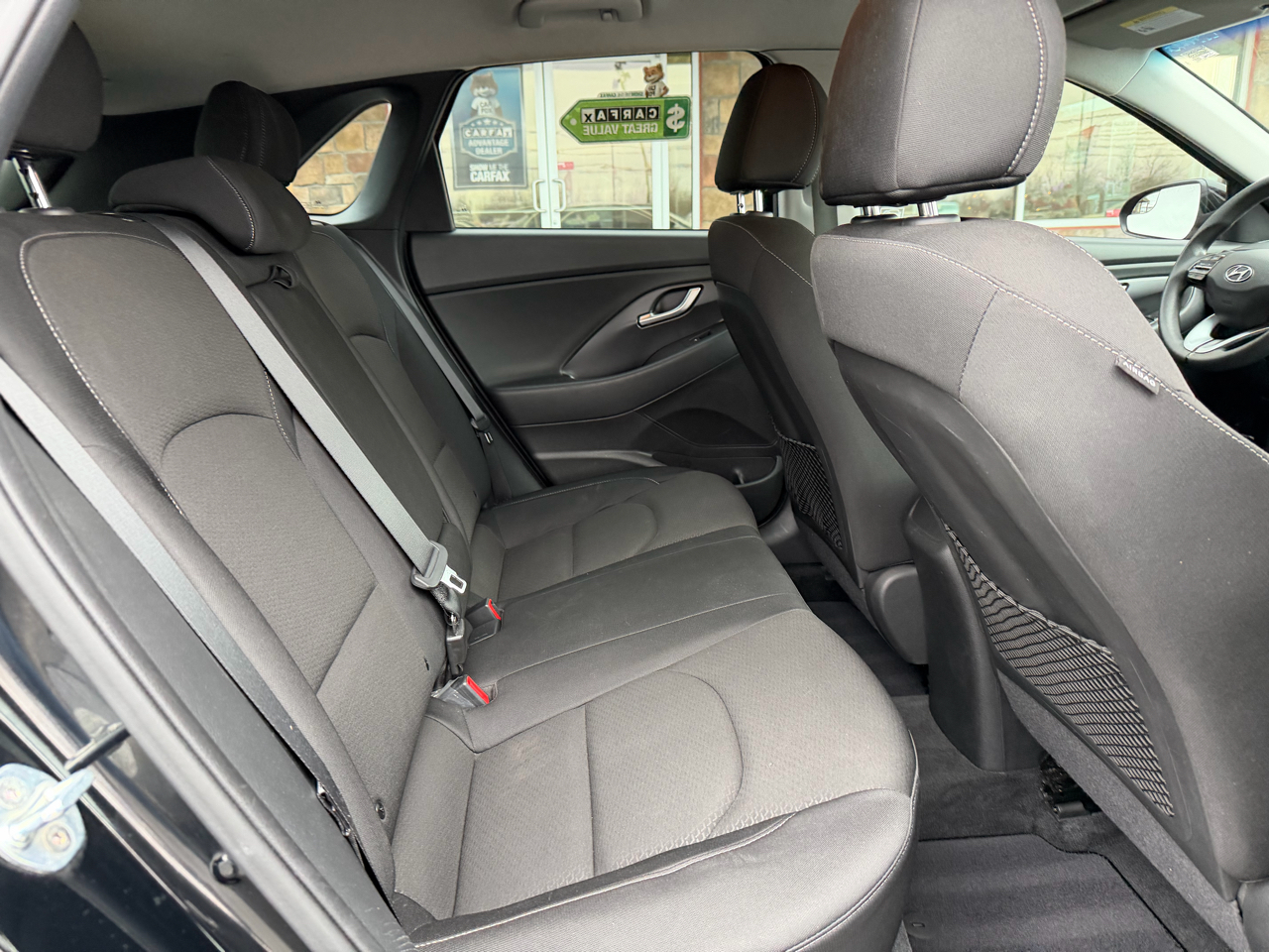 Hyundai Elantra GT Auto 2018