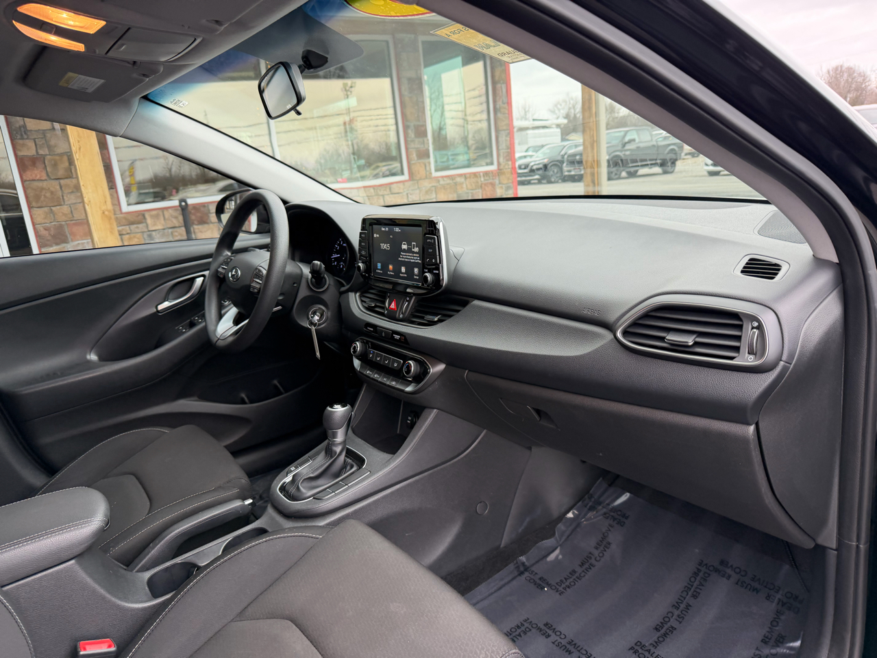 Hyundai Elantra GT Auto 2018
