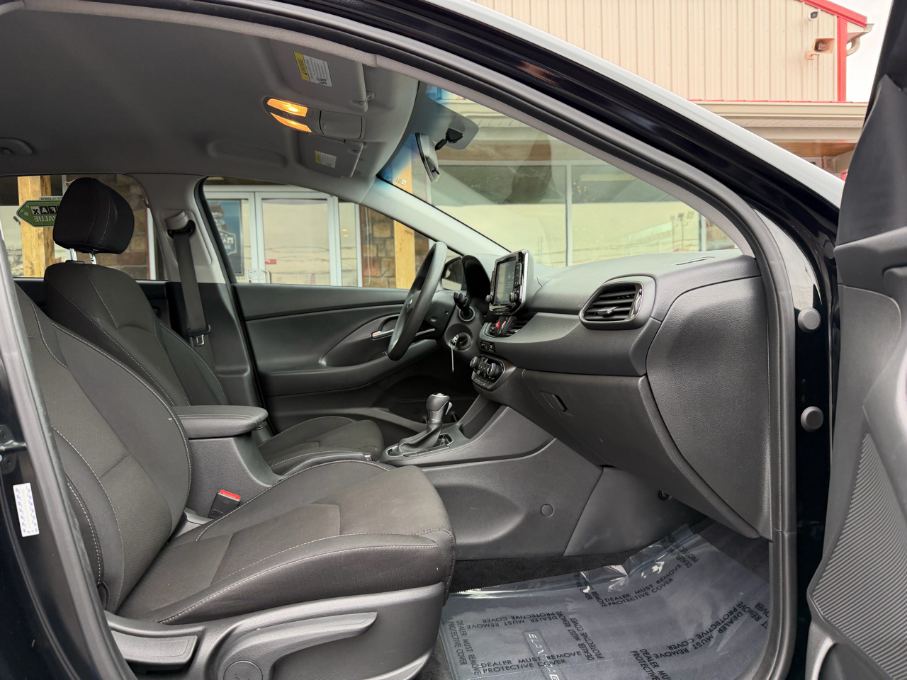 Hyundai Elantra GT Auto 2018