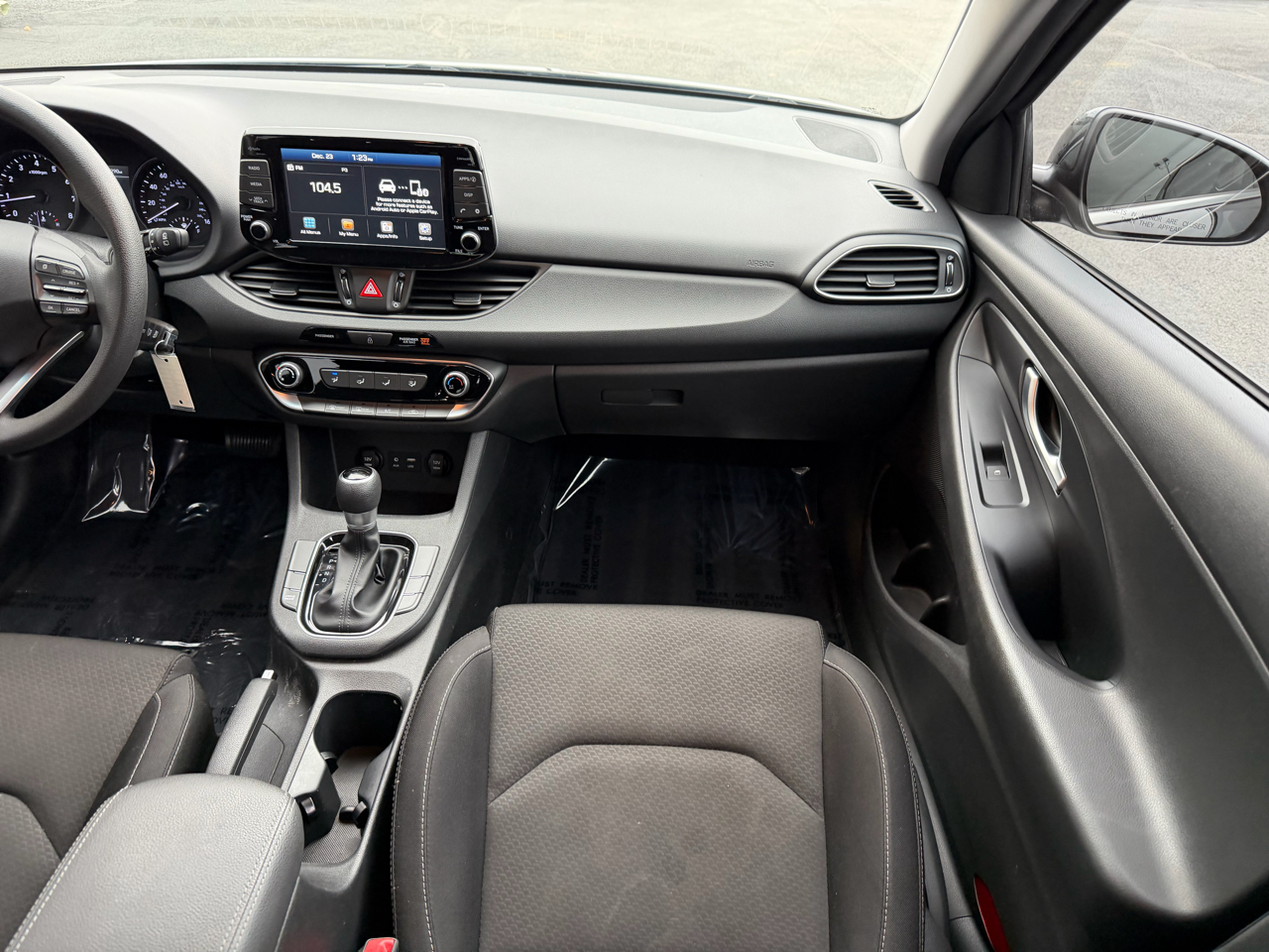 Hyundai Elantra GT Auto 2018