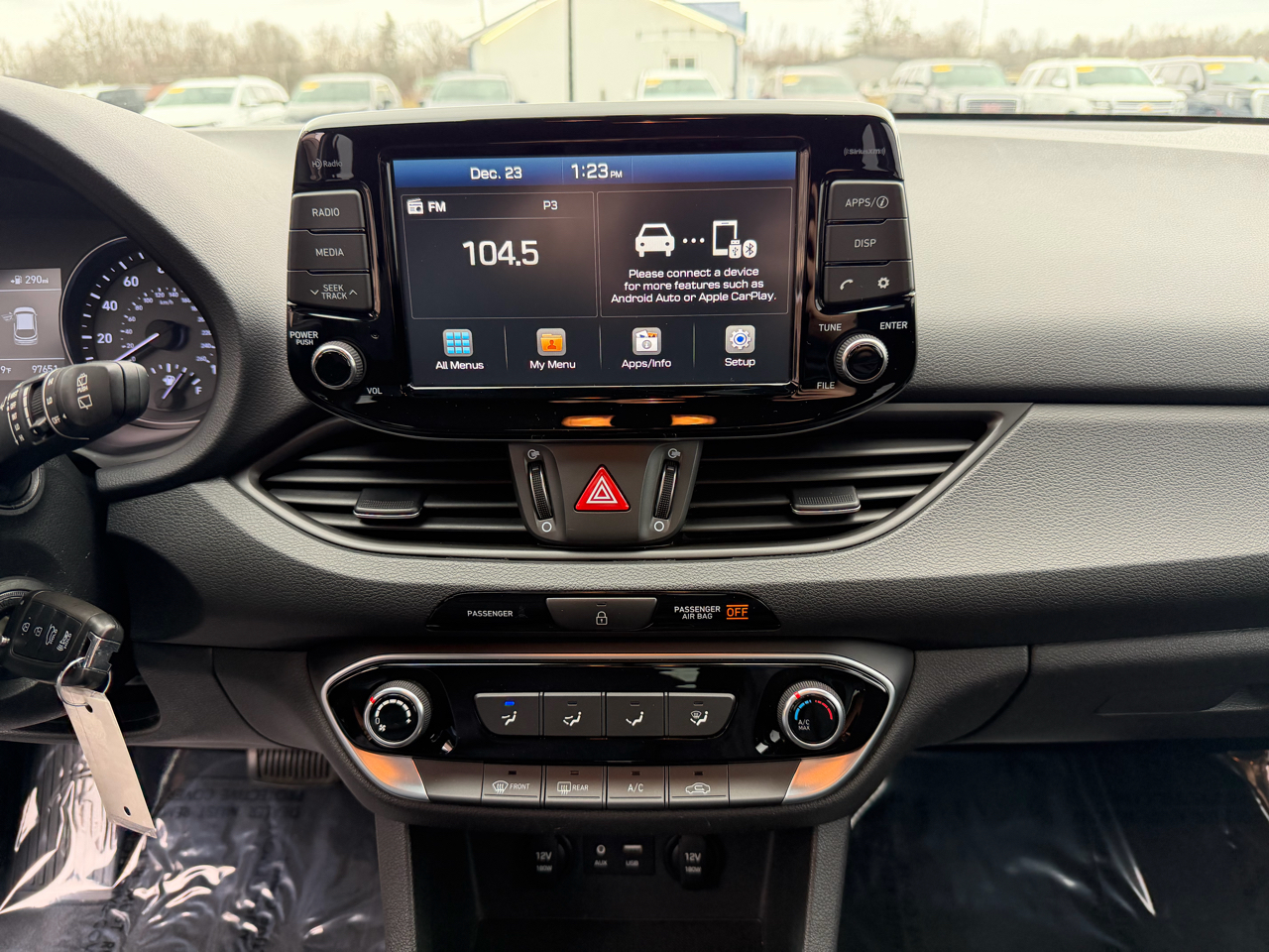 Hyundai Elantra GT Auto 2018