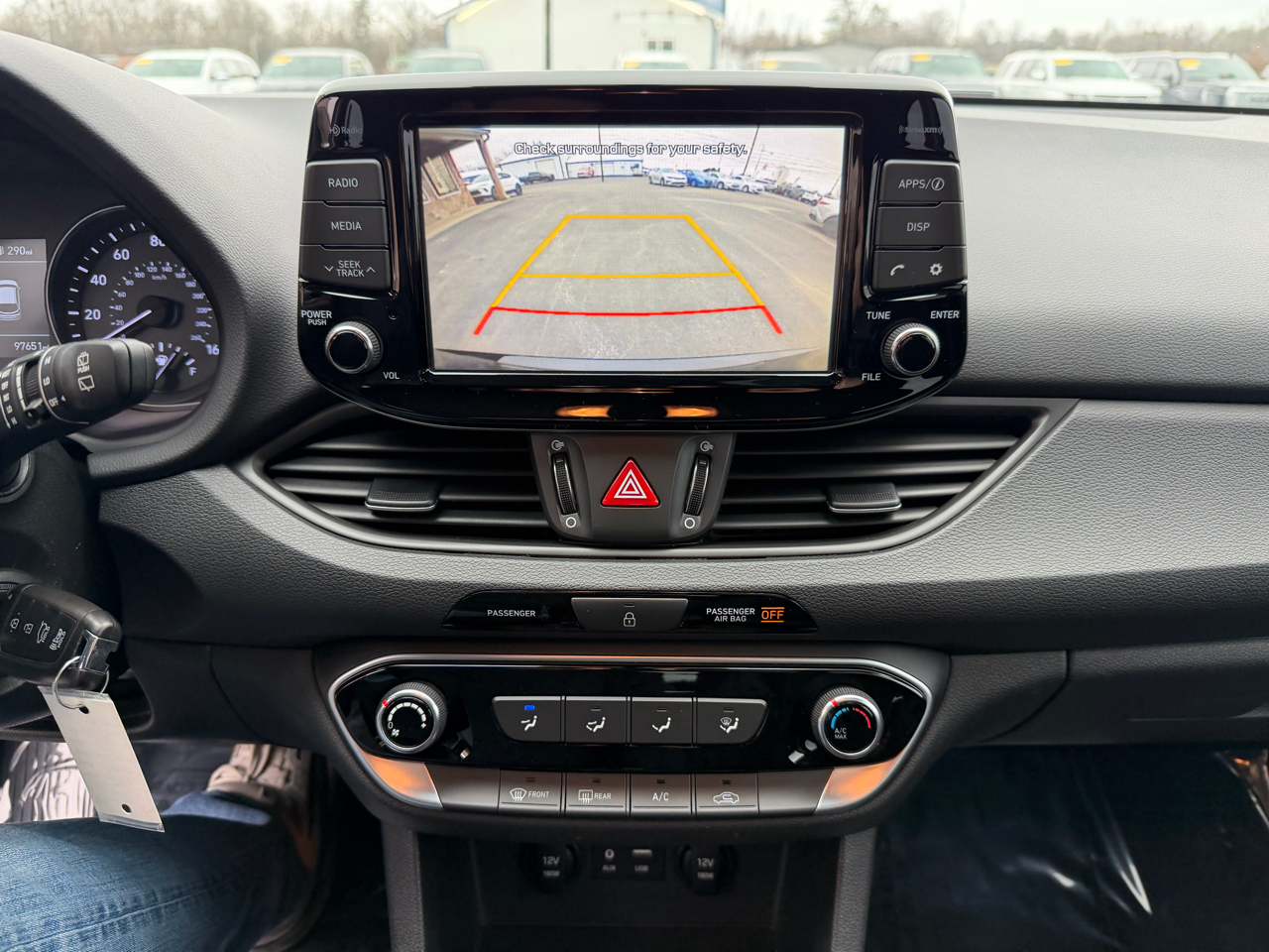 Hyundai Elantra GT Auto 2018