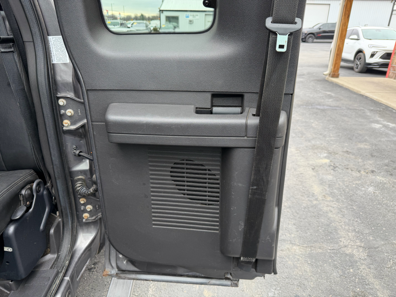 Ford Super Duty F-350 SRW 4WD SuperCab 158" Lariat 2014