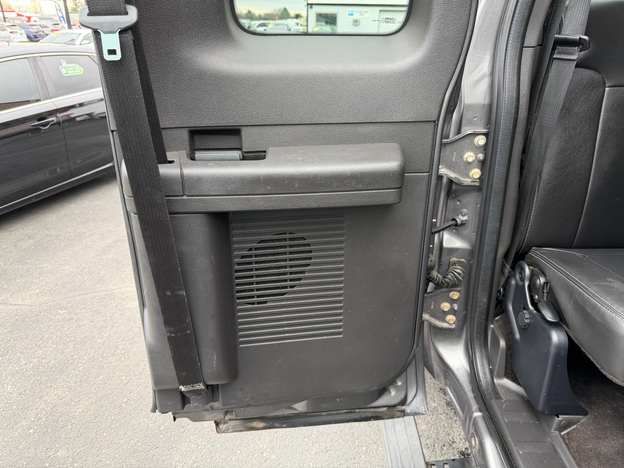 Ford Super Duty F-350 SRW 4WD SuperCab 158" Lariat 2014