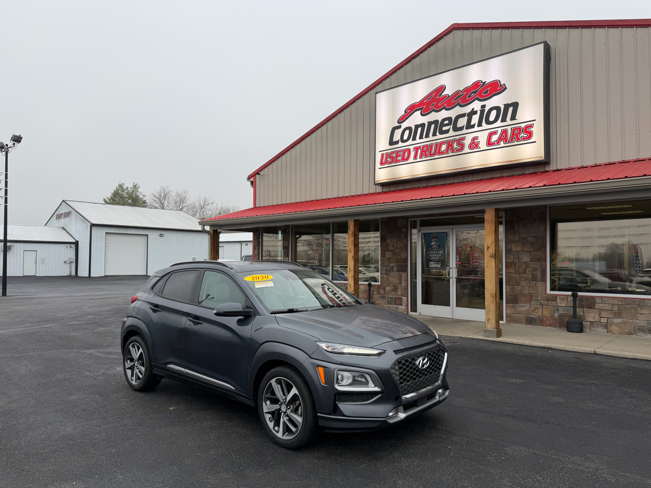 2020 Hyundai Kona Ultimate