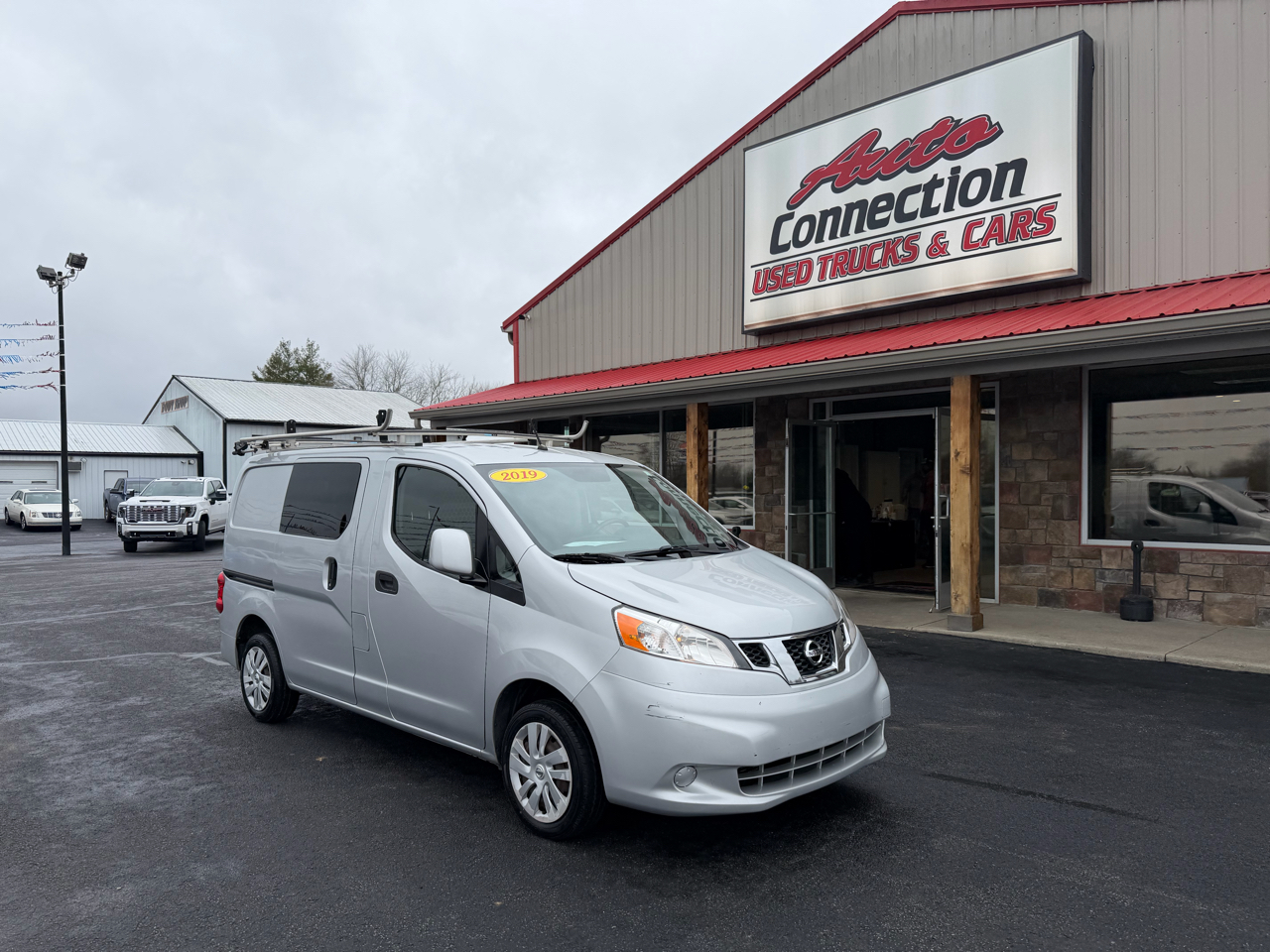 Nissan NV200 Compact Cargo I4 SV 2019